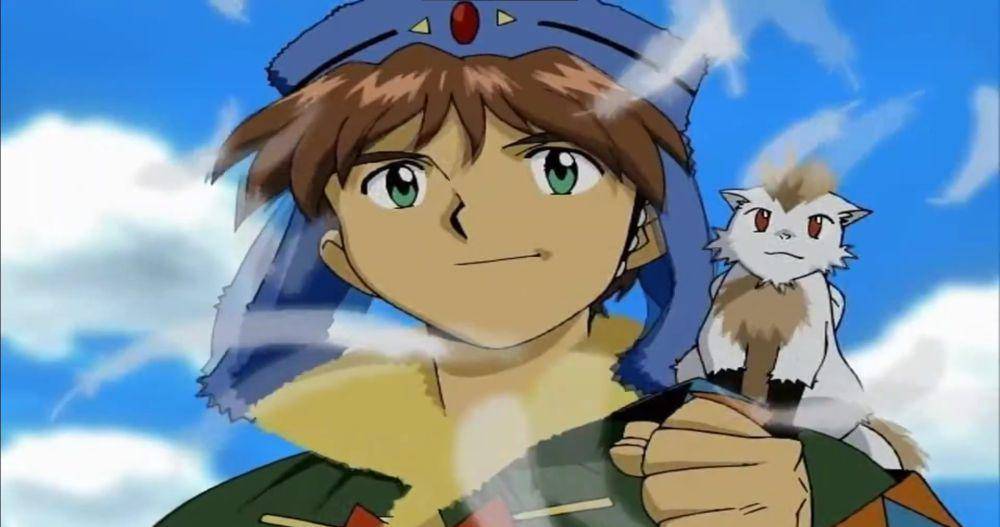 cuplikan Lunar: Silver Star Story Complete (dok. Game Arts/Lunar: Silver Star Story Complete)