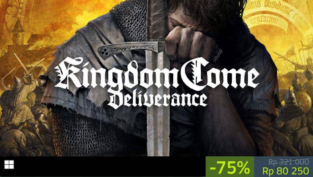 Kingdom Come: Deliverance (dok. Warhorse Studios/Kingdom Come: Deliverance)