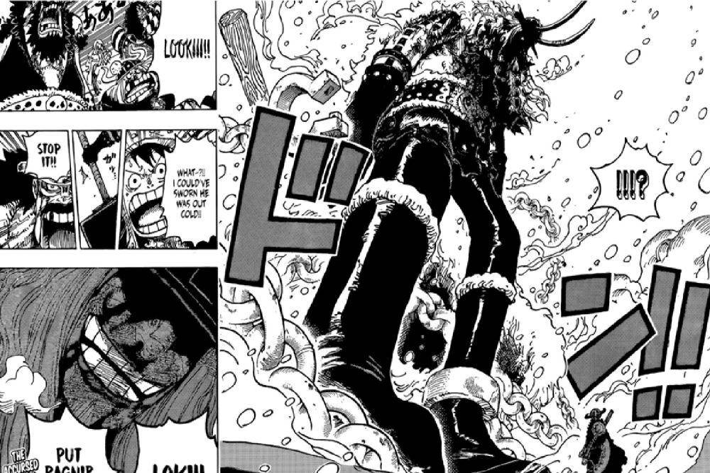 Loki (dok. Toei Animation/One Piece)