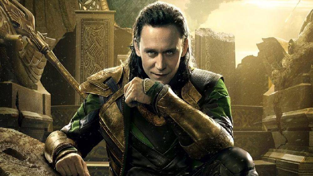 Loki (dok. Marvel Studios/Thor)