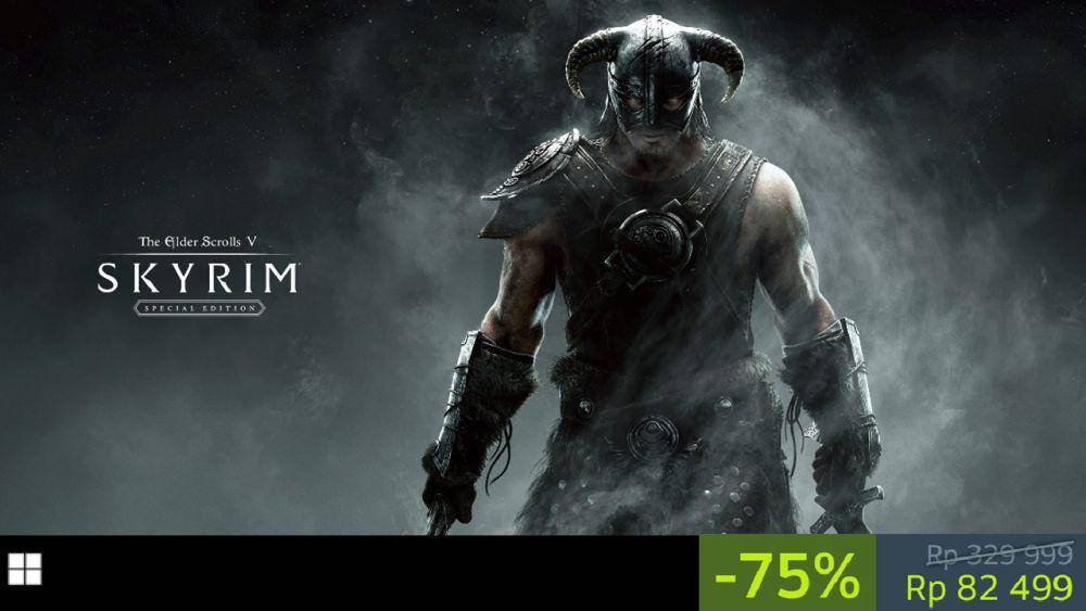 The Elder Scrolls V: Skyrim Special Edition (dok. Bethesda/The Elder Scrolls V: Skyrim Special Edition)