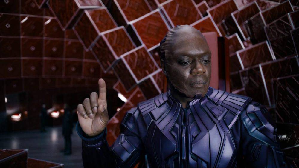 High Evolutionary (dok. Marvel Studios/Guardian of the Galaxy Vol.3)