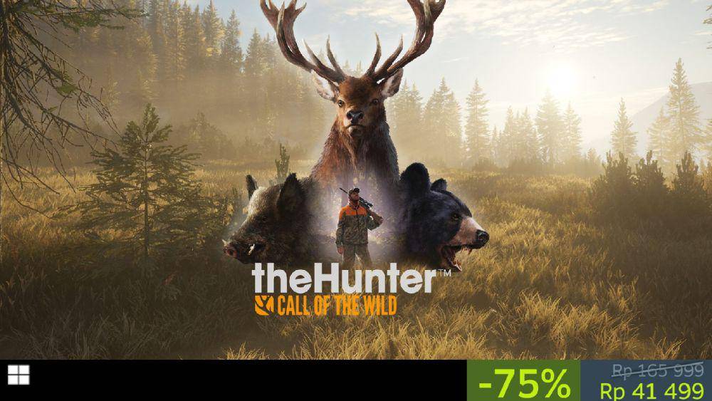 Hunter: Call of the Wild (dok. Expansive Worlds/Hunter: Call of the Wild)
