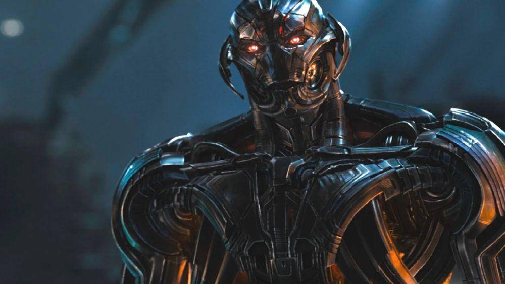 Ultron (dok. Marvel Studios/Avengers: Age of Ultron)