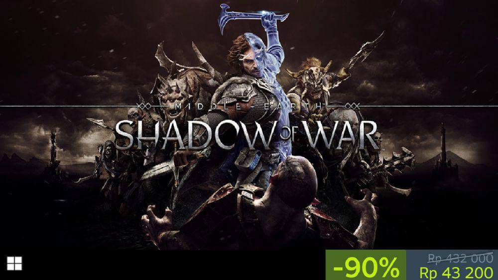 Middle-earth: Shadow of War Definitive Edition (dok. WB Games/Middle-earth: Shadow of War Definitive Edition)