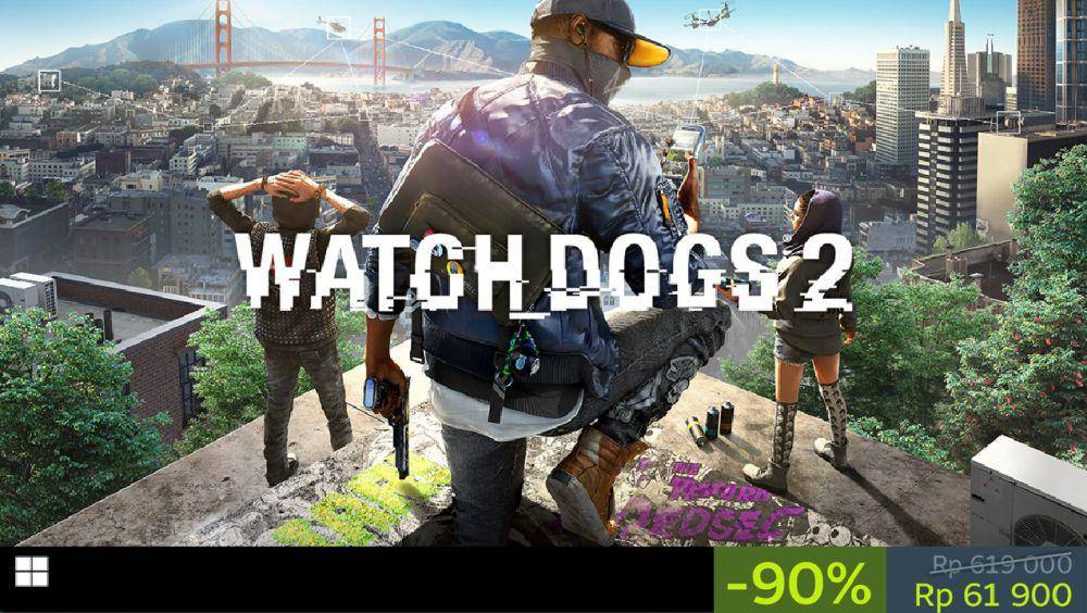 Watch Dogs 2 (dok. Ubisoft/Watch Dogs 2)