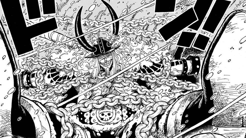 Loki (dok. Viz Media/One Piece)