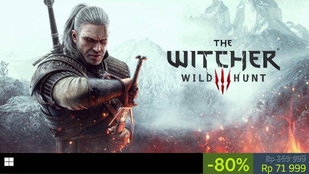 The Witcher 3 Wild Hunt (dok. CD Project Red/The Witcher 3 Wild Hunt)