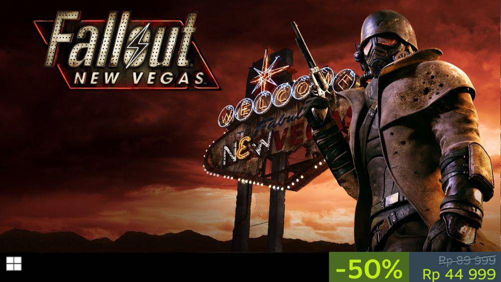 Fallout: New Vegas (dok. Bethesda Softworks/Fallout: New Vegas)
