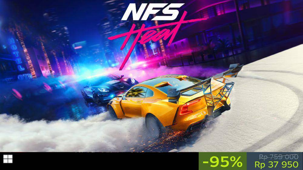 Need for Speed Heat (dok. EA/Need fo Speed Heat)