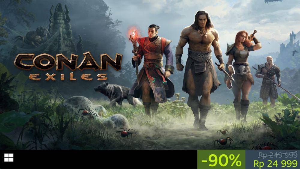 Conan Exiles (dok. Funcom/Conan Exiles)