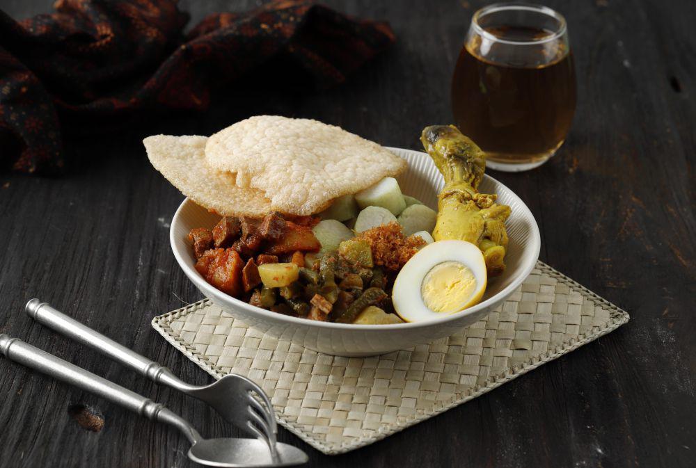 Resep Lontong Plastik yang Enak untuk Lebaran