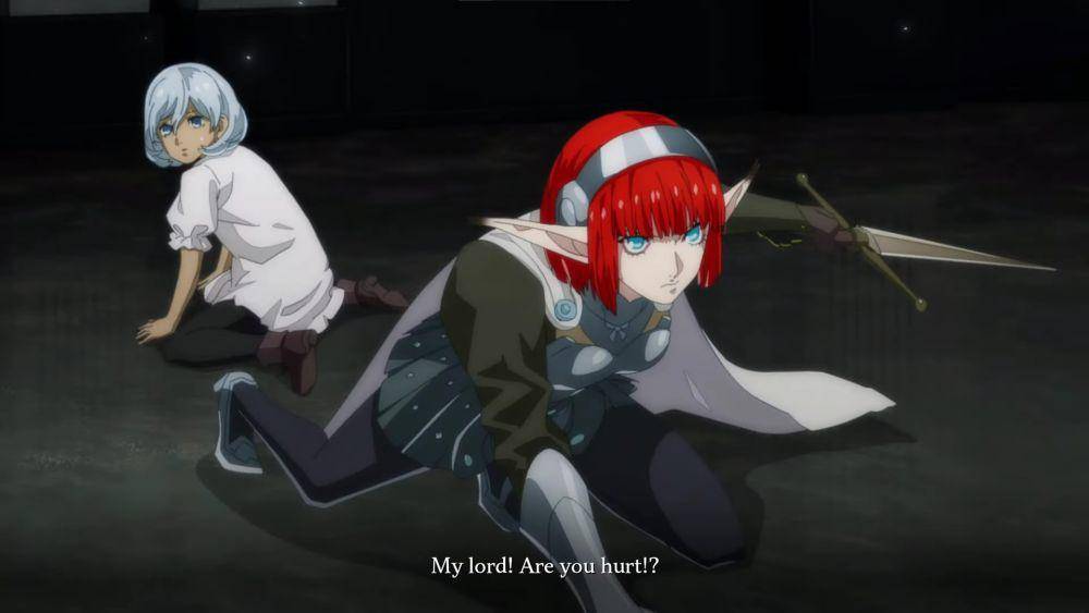 cuplikan Metaphor: ReFantazio (dok. ATLUS/Metaphor: ReFantazio)