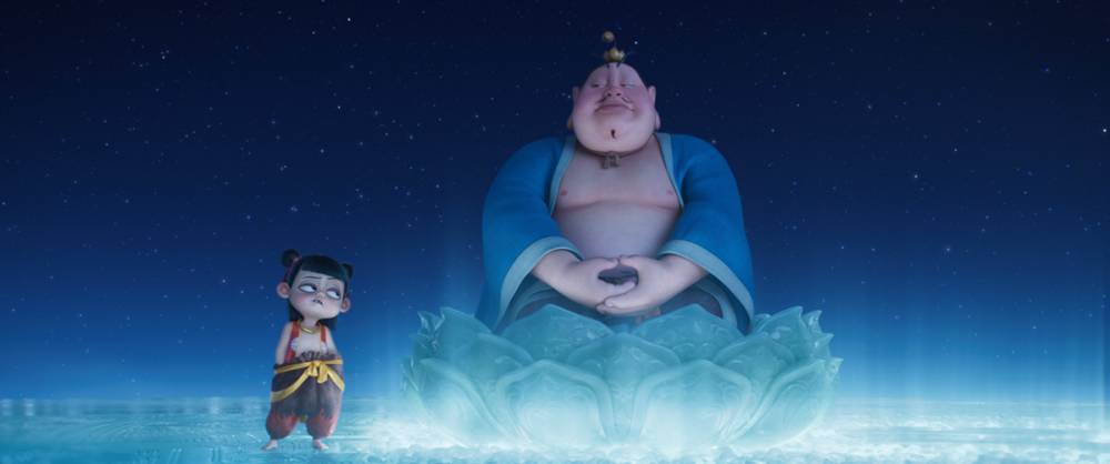 (Dok.Beijing Enlight Pictures/Ne Zha 2)