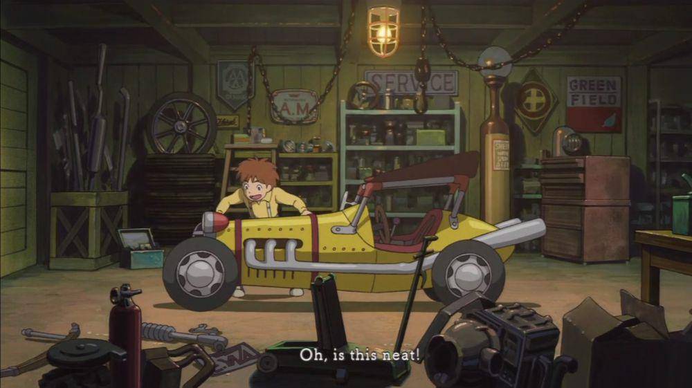 cuplikan Ni No Kuni: Wrath of the White Witch (dok. Bandai Namco/ Ni No Kuni: Wrath of the White Witch)