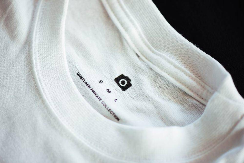 ilustrasi bahan kaos NSA 3600 (unsplash.com/CHUTTERSNAP)