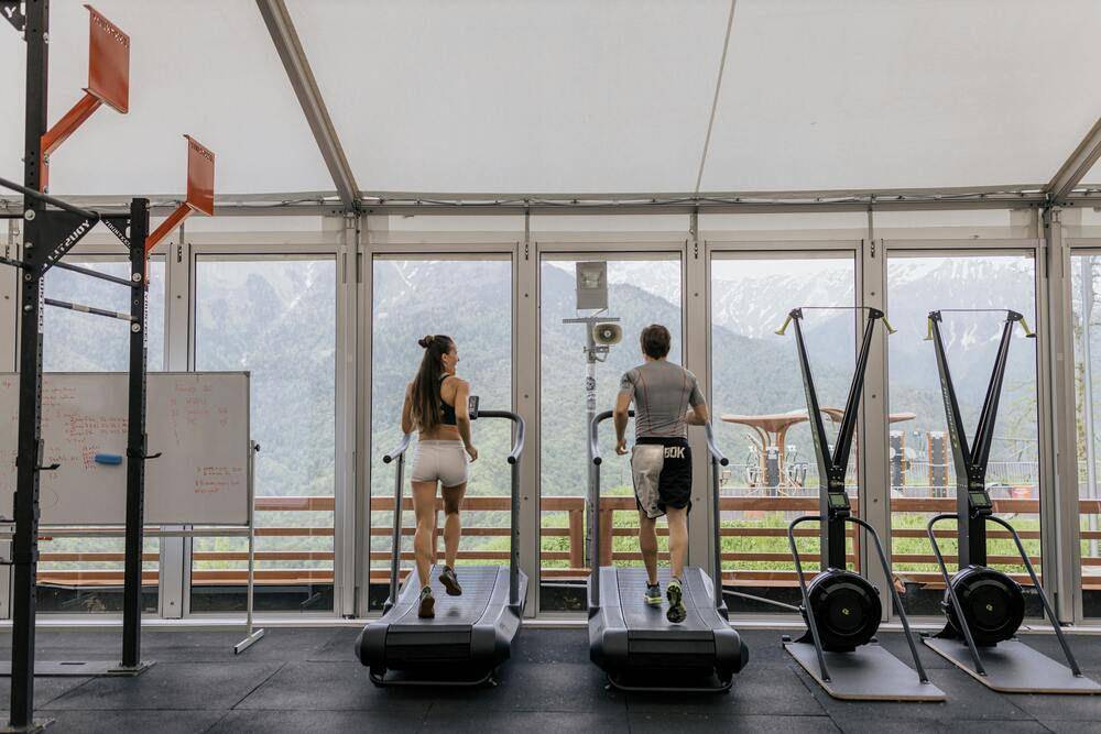 ilustrasi treadmill (pexels.com/anastasia-shuraeva)