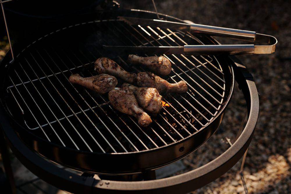 ilustrasi grilled chicken (pexels.com/Askar Abayev)
