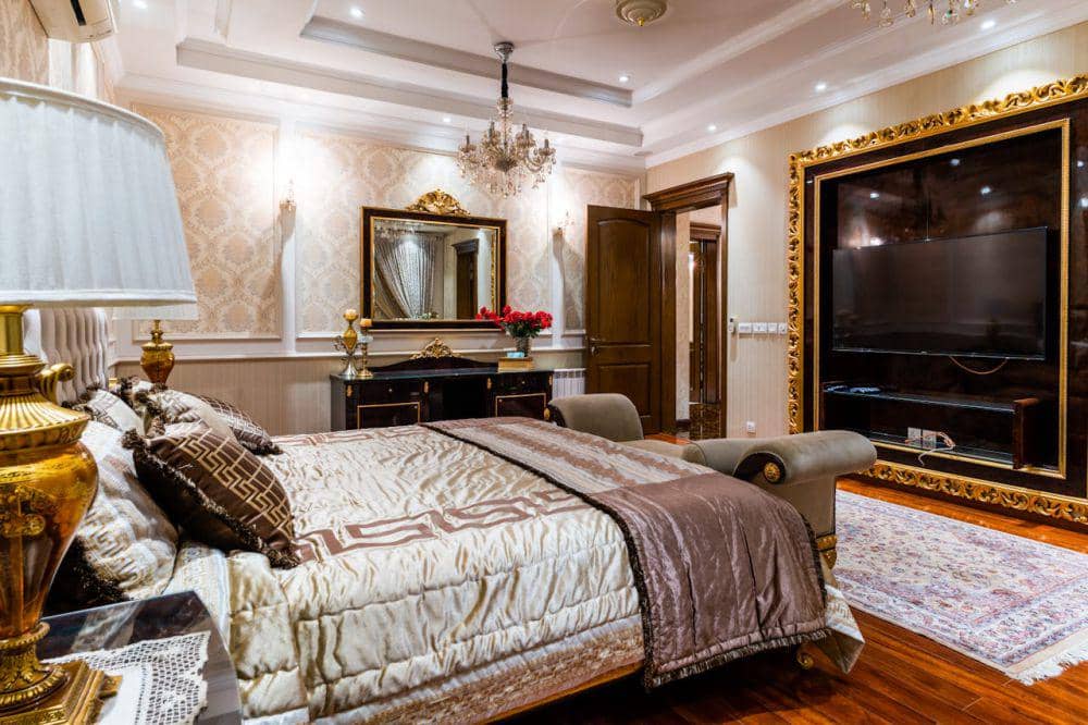 ilustrasi kamar tidur di rumah (pexels.com/edithub pro)