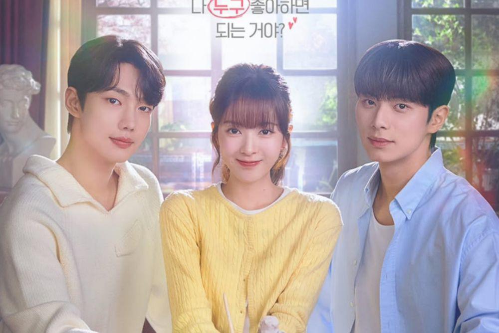 Usia Asli 8 Pemeran Drama Crushology 101, Banyak yang Seumuran!