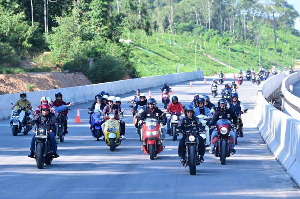 Tol Balikpapan-IKN Siap Dilintasi Pemudik? Ini Penjelasan BBPJN Kaltim