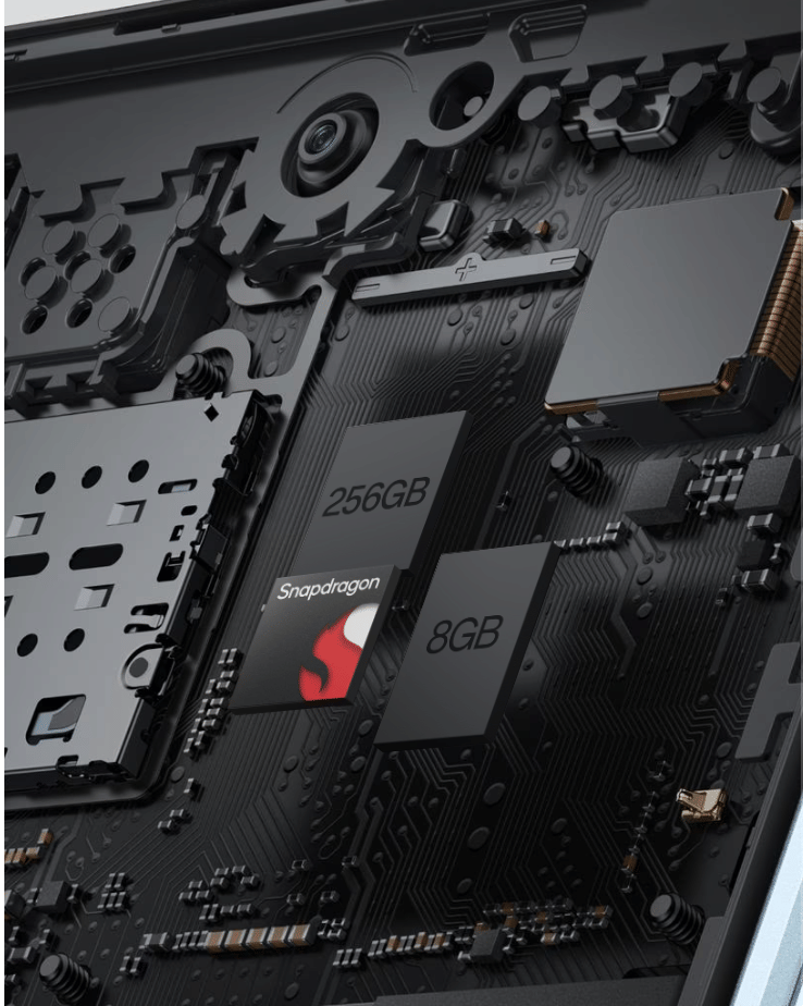 OPPO A60 ditenagai chipset Snapdragon 680 (oppo.com)