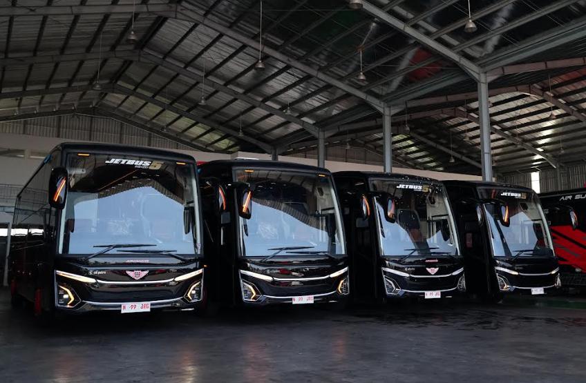 Juragan 99 Trans Siap Layani Pemudik, Ada Sahur on The Bus