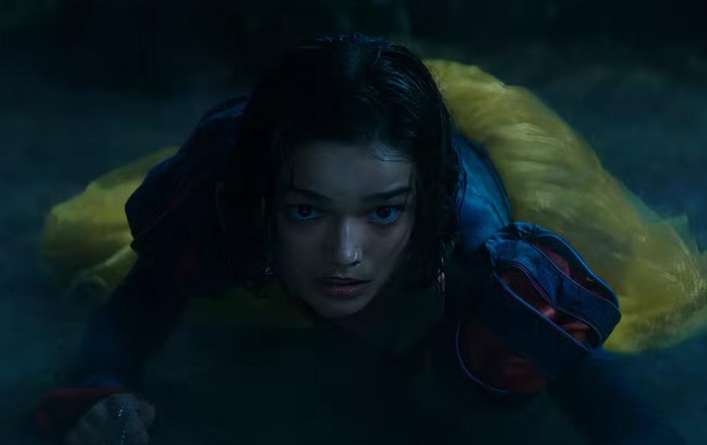 Rachel Zegler dalam Snow White (dok. Walt Disney Pictures/Snow White)