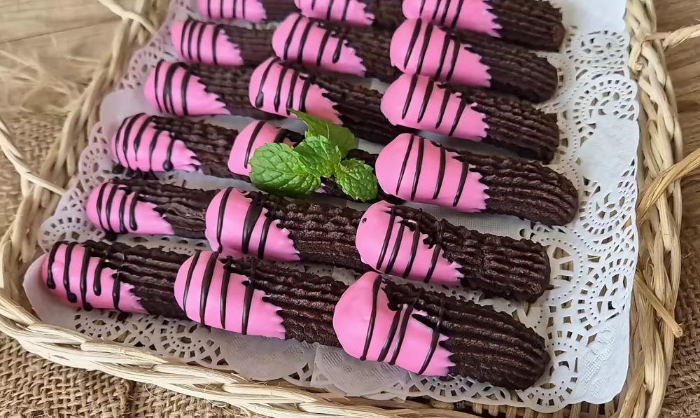 Resep Black Fantasy Cookies yang Lumer di Mulut, Wajib Coba!