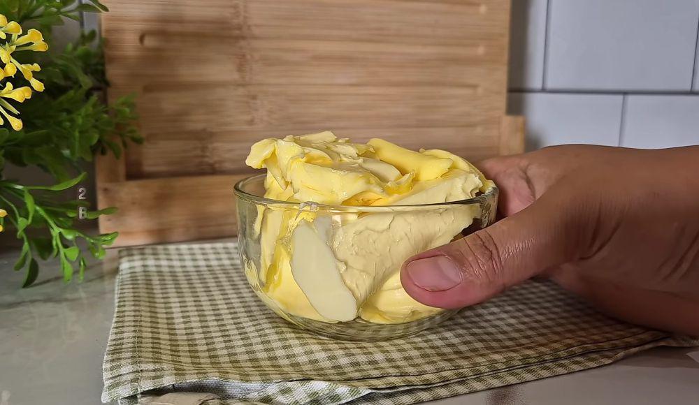 ilustrasi butter (YouTube.com/Annisaa Hawarizmi (Umi Raj))