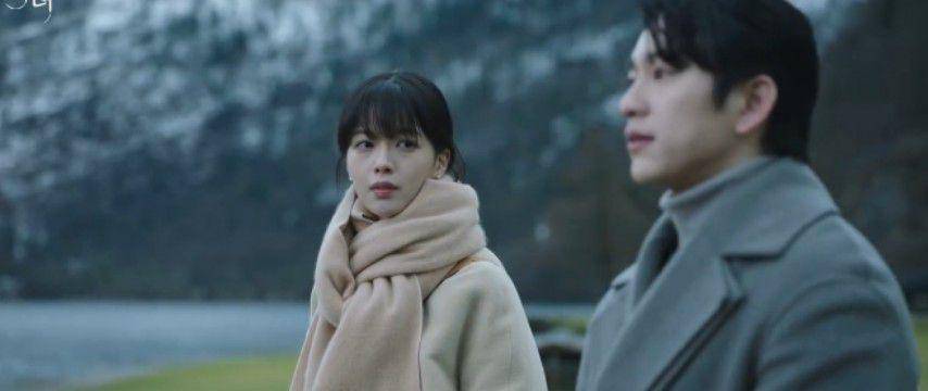 still cut drama The Witch (instagram.com/channela_insta)