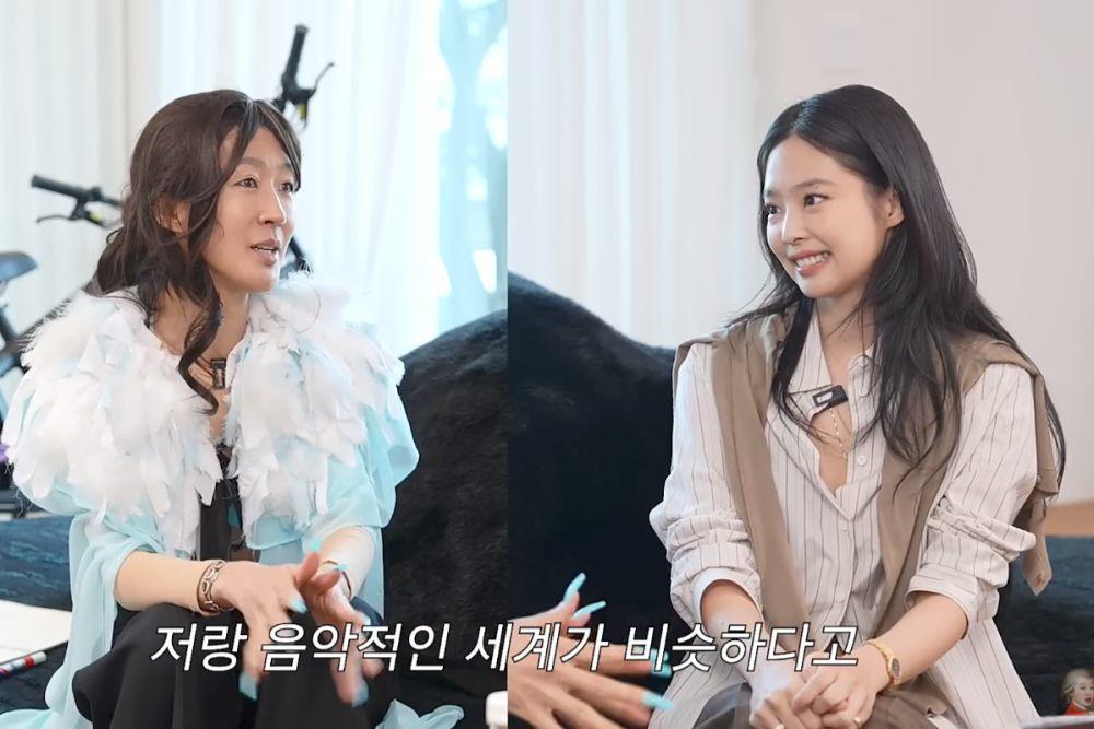 9 Potret Kantor Mewah ODD ATELIER, Agensi Milik Jennie BLACKPINK