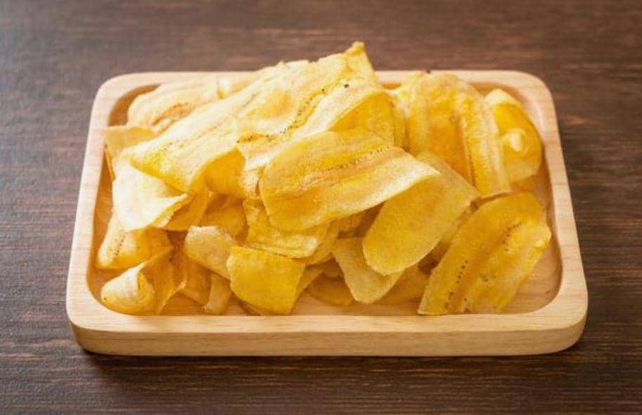 Resep Keripik Pisang Gurih Anti Gagal untuk Nonton Piala Dunia