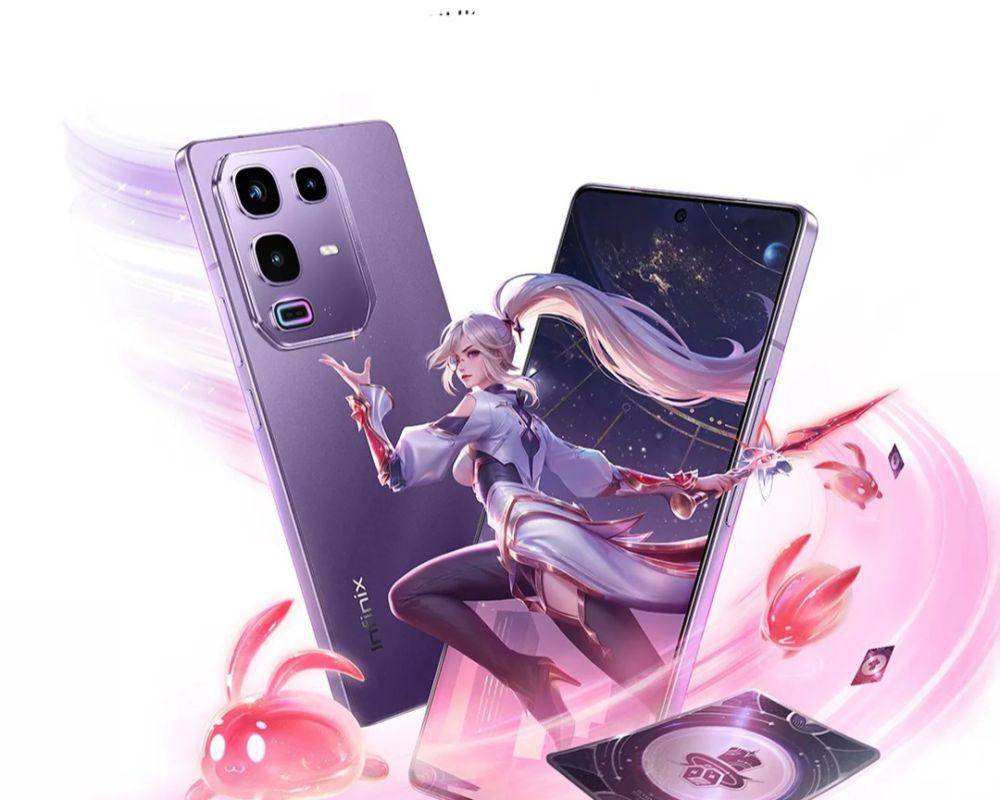 Infinix Note 50 Pro (instagram.com/Infinix Indonesia)