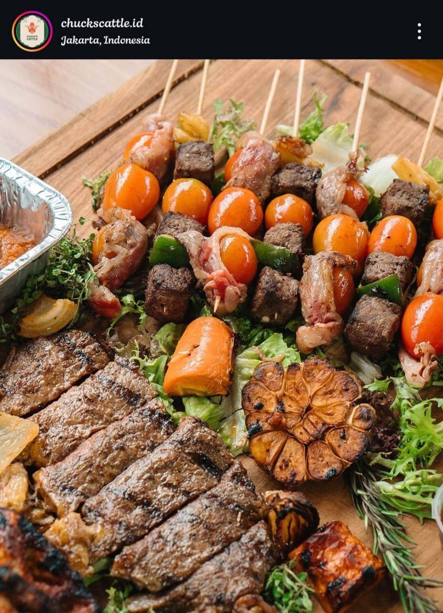 Chuck's Cattle Bintaro (instagram.com/chuckscattle.id)