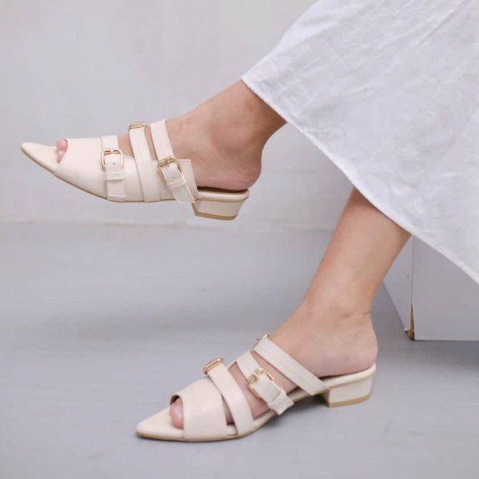 LAMELIKA - Sandal Wanita ECLAIRE Series (shopee.co.id/LAMELIKA Official Shop)