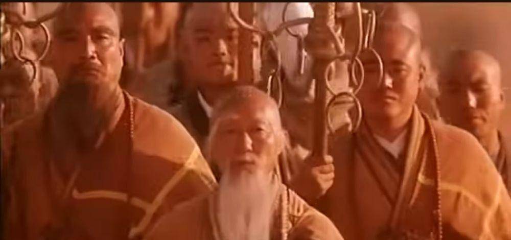 (Dok. Win's Entertainment/Kung Fu Cult Master)