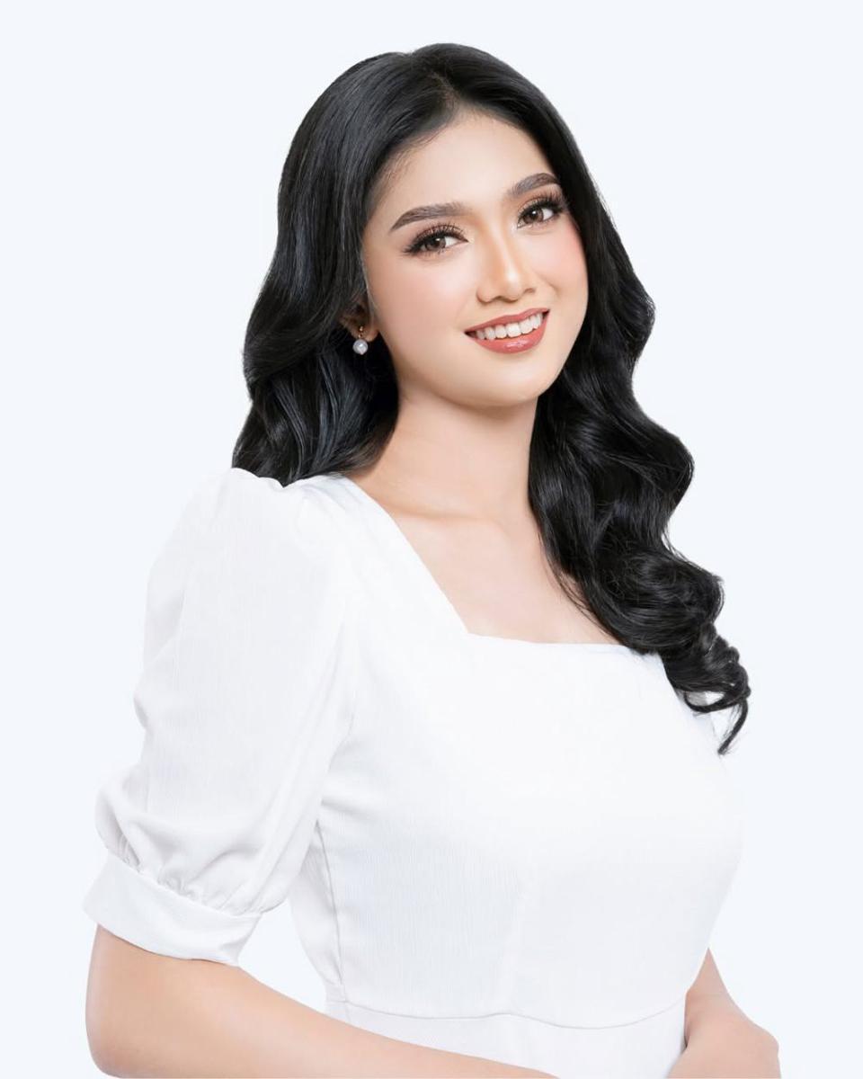 Potret Puteri Indonesia Maluku Utara 2025, Nurul Safitri (instagram.com/officialputeriindonesia)