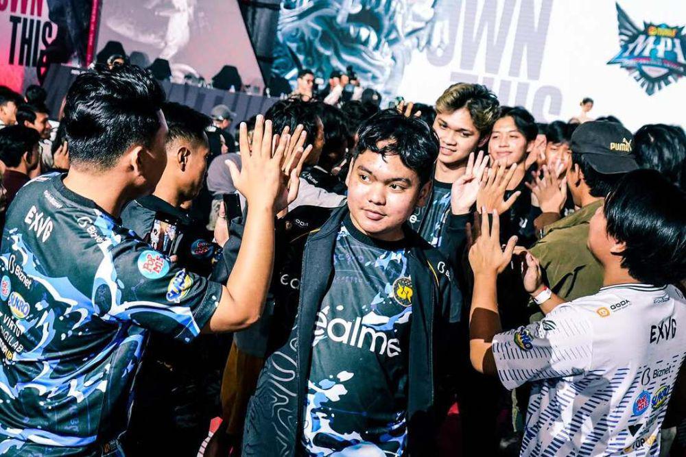Rekap Laga MPL ID S15 Minggu ke-2, RRQ Hoshi Pemuncak Klasemen