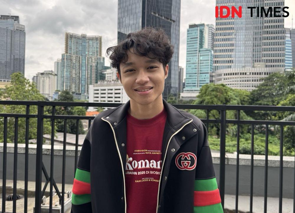 Persiapan Mendalam, Kiesha Alvaro Nangis saat Adegan Stand Up Comedy
