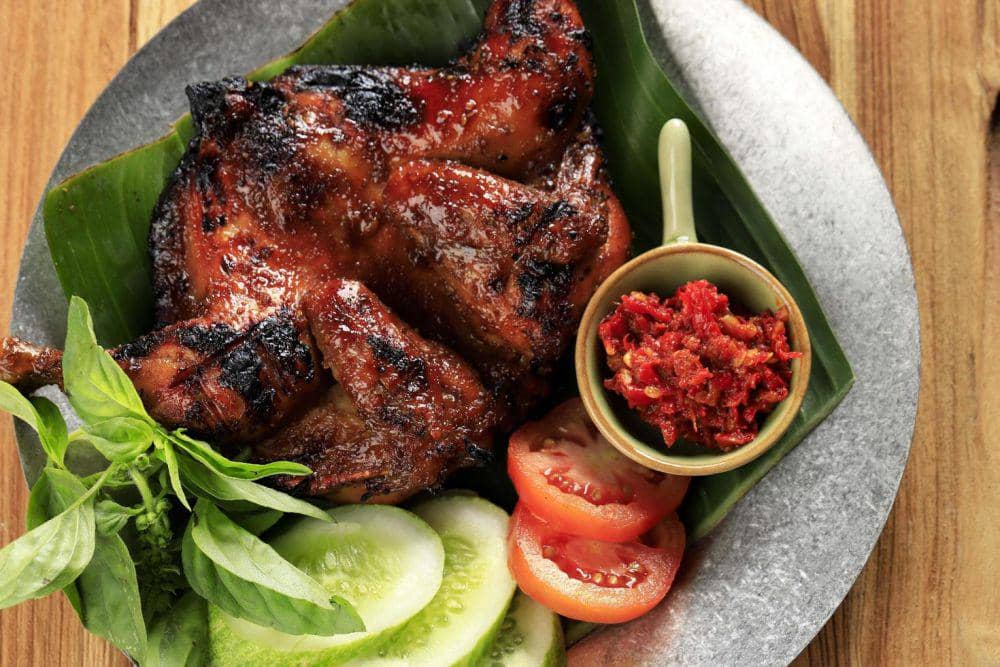 Ayam Bakar Wong Krembangan