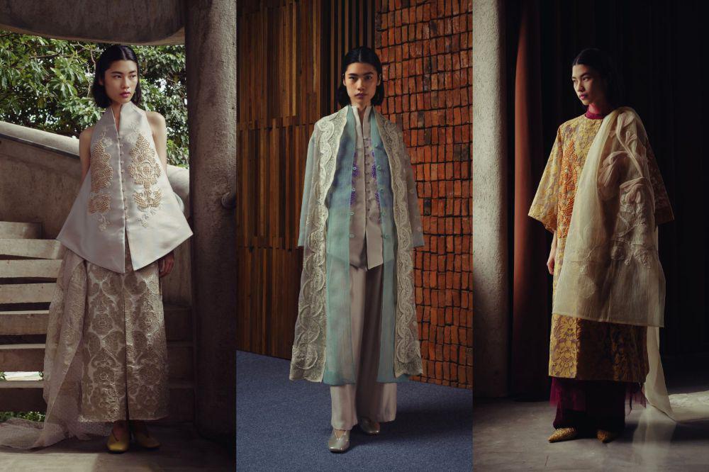 16 Koleksi Lebaran 2025 dari Sapto Djojokartiko, Classy Elegant!