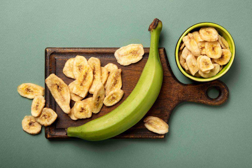 Ilustrasi Keripik Pisang (freepik.com)