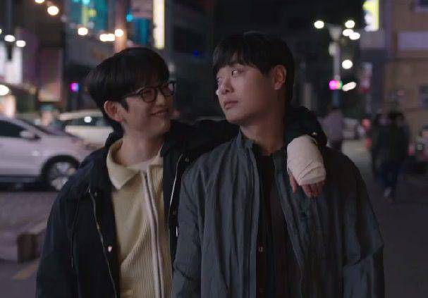 still cut drama Korea The Witch (www.youtube.com/@play-channelA)
