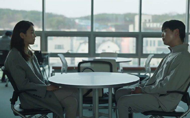 still cut drama Korea The Witch (www.youtube.com/@play-channelA)