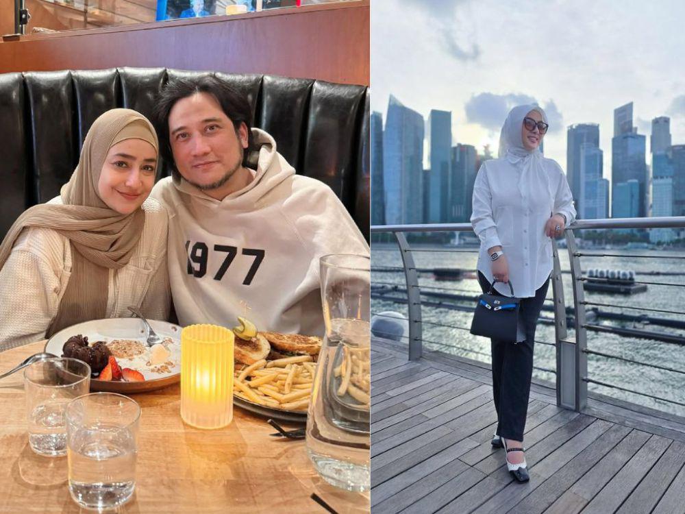 7 Artis Jalani Ramadan 2025 di Luar Negeri, Ada yang Perdana di Kanada