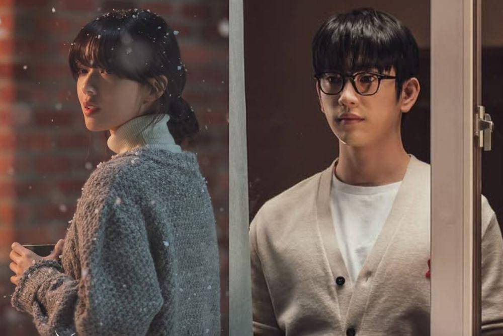 Park Jin Young dan Roh Jeong Eui di The Witch (instagram.com/channela_insta)