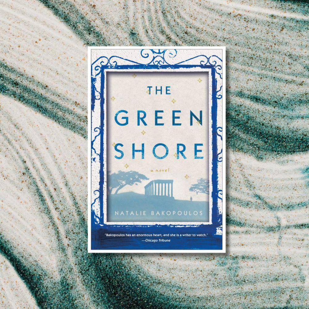 The Green Shore (simonandschuster.com)
