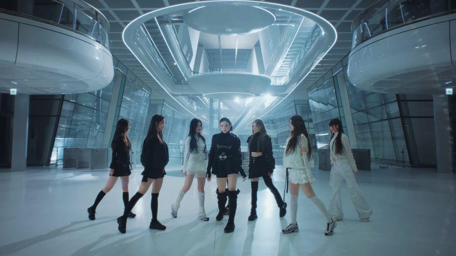 Siapa Koreografer di Balik Lagu The Chase dari Heart2Hearts?