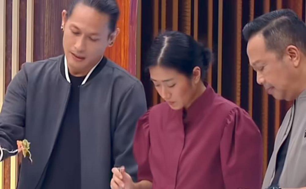 Hasil Galeri 7 dan 8 MasterChef Indonesia Season 12